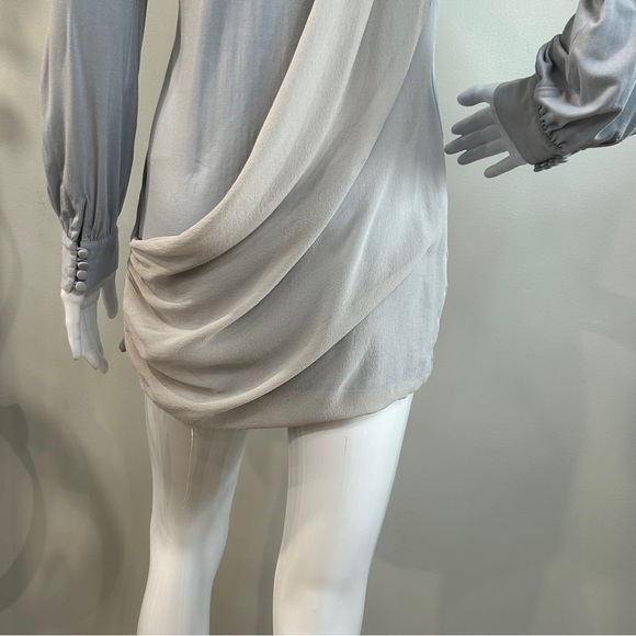 Damsel in a Dress Tunic With Sash Back - Picture 7 of 14